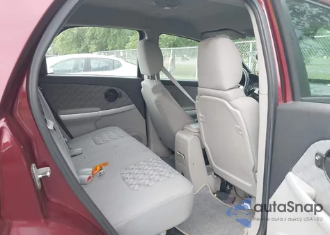 2008 Chevrolet Equinox Ls from USA, damaged, VIN 2CNDL13F486332892